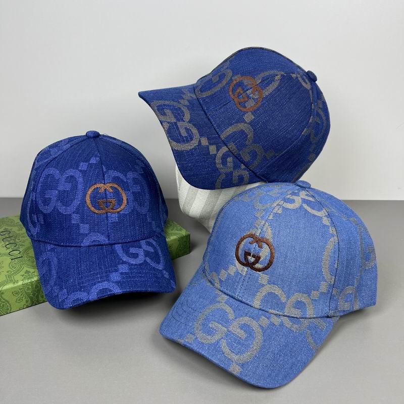 Gucci cap dx24